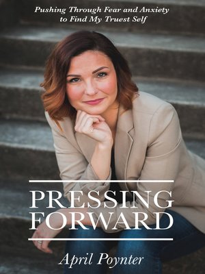 cover image of Pressing Forward